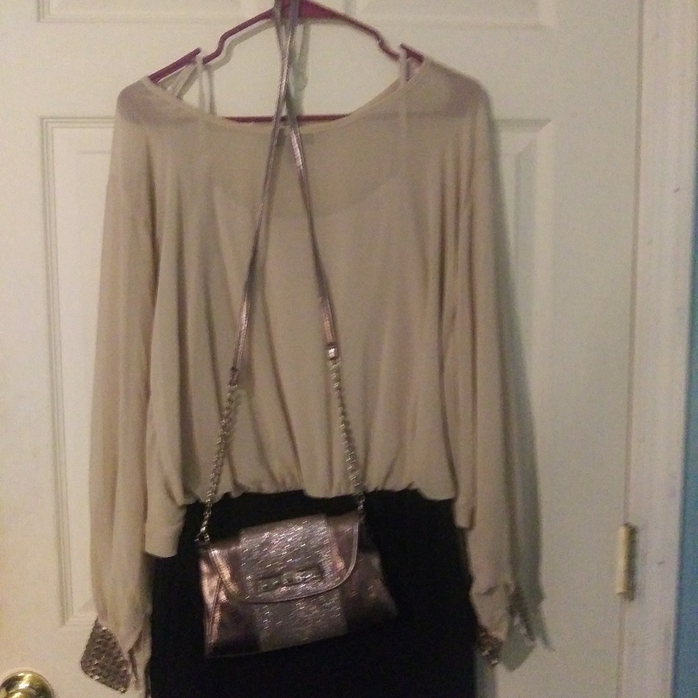 Women's dress by A Byers